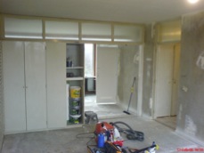 Appartement Overvecht voor